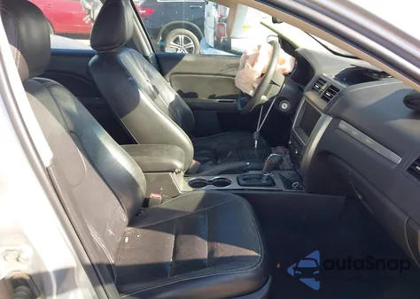 2010 Ford Fusion Hybrid из США, поврежденный, VIN 3FADP0L39AR316782